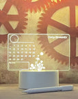 Artistic Night Light | Create Your Own Design
