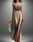 Asia | Premium Casual Long Dress