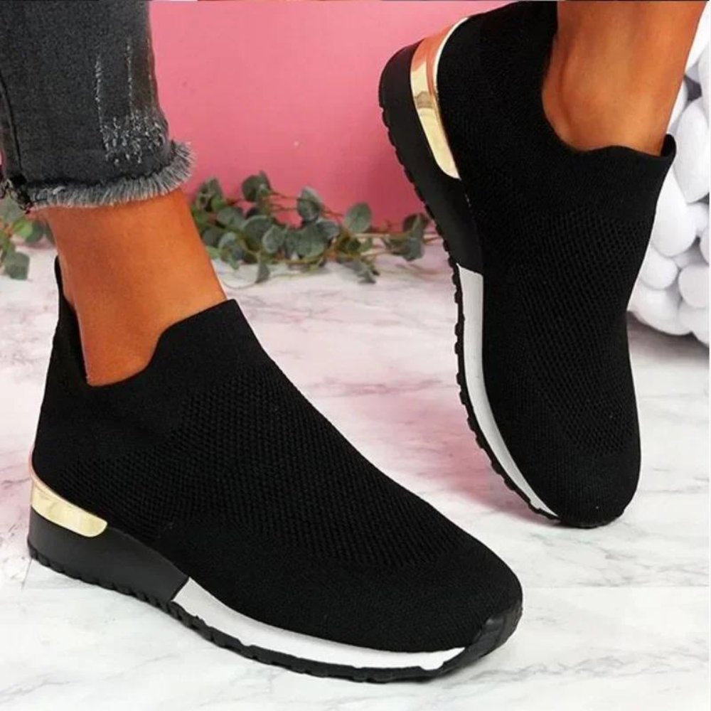 Assuntina – Modern Slip-On Women's Shoes with Comfort and Style