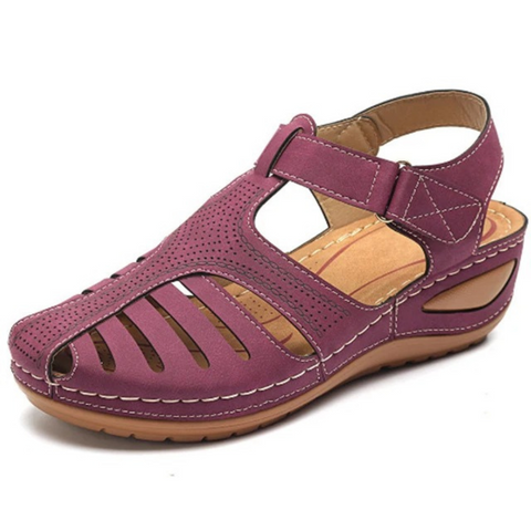 Astrid – Roman Style Orthopaedic Sandals for Women