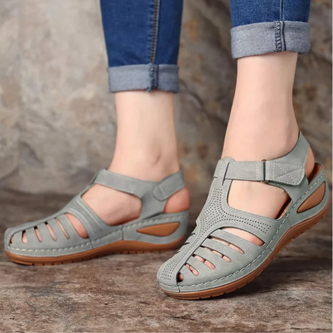 Astrid – Roman Style Orthopaedic Sandals for Women