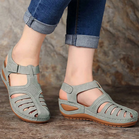 Astrid – Roman Style Orthopaedic Sandals for Women