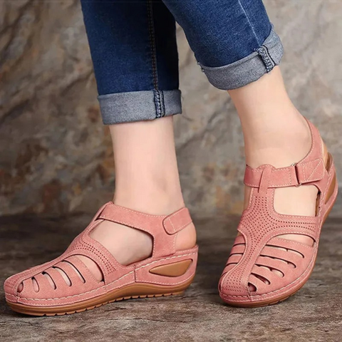 Astrid – Roman Style Orthopaedic Sandals for Women