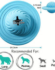 AstroChew | Interactive UFO Dog Ball