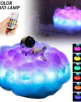 AstroCloud | LED Lamp