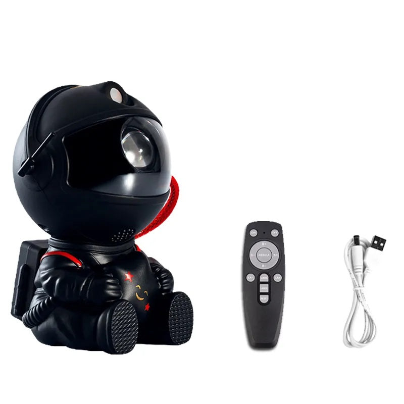 AstroSfeer | The Astronaut that Brings the Atmosphere to Life