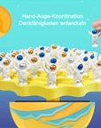 Astronaut Balance - Educational Balance Game
