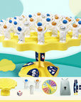 Astronaut Balance - Educational Balance Game