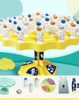 Astronaut Balance - Educational Balance Game