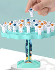 Astronaut Balance - Educational Balance Game