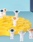 Astronaut Balance - Educational Balance Game