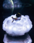 Astronaut Cloud Lamp - AstroCloud