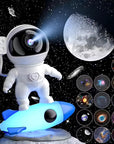 Astronaut Projector Lamp - AstroGlow