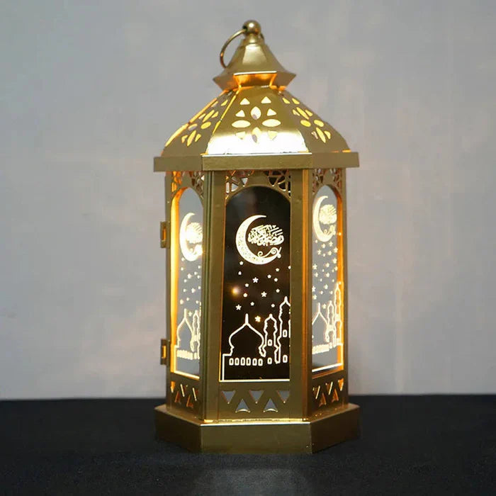 Atmospheric Festive Lamp - NoorLantern