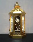 Atmospheric Festive Lamp - NoorLantern