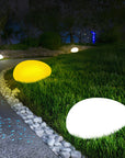 Atmospheric Wireless Garden Lamp - LumaStone