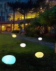 Atmospheric Wireless Garden Lamp - LumaStone