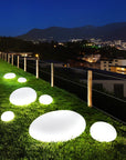 Atmospheric Wireless Garden Lamp - LumaStone