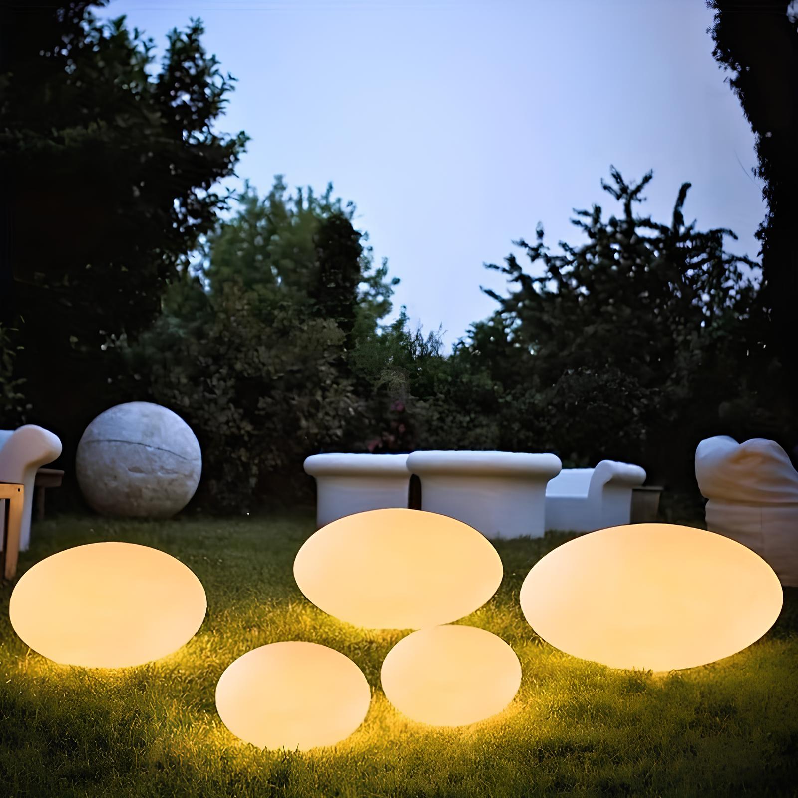 Atmospheric Wireless Garden Lamp - LumaStone
