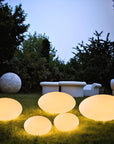 Atmospheric Wireless Garden Lamp - LumaStone