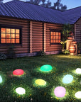 Atmospheric Wireless Garden Lamp - LumaStone