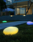 Atmospheric Wireless Garden Lamp - LumaStone