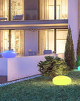Atmospheric Wireless Garden Lamp - LumaStone