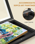 Attractive Art List | Show Your Child's Creativity