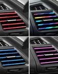 Auto Air Vent Trim (10 Pieces)