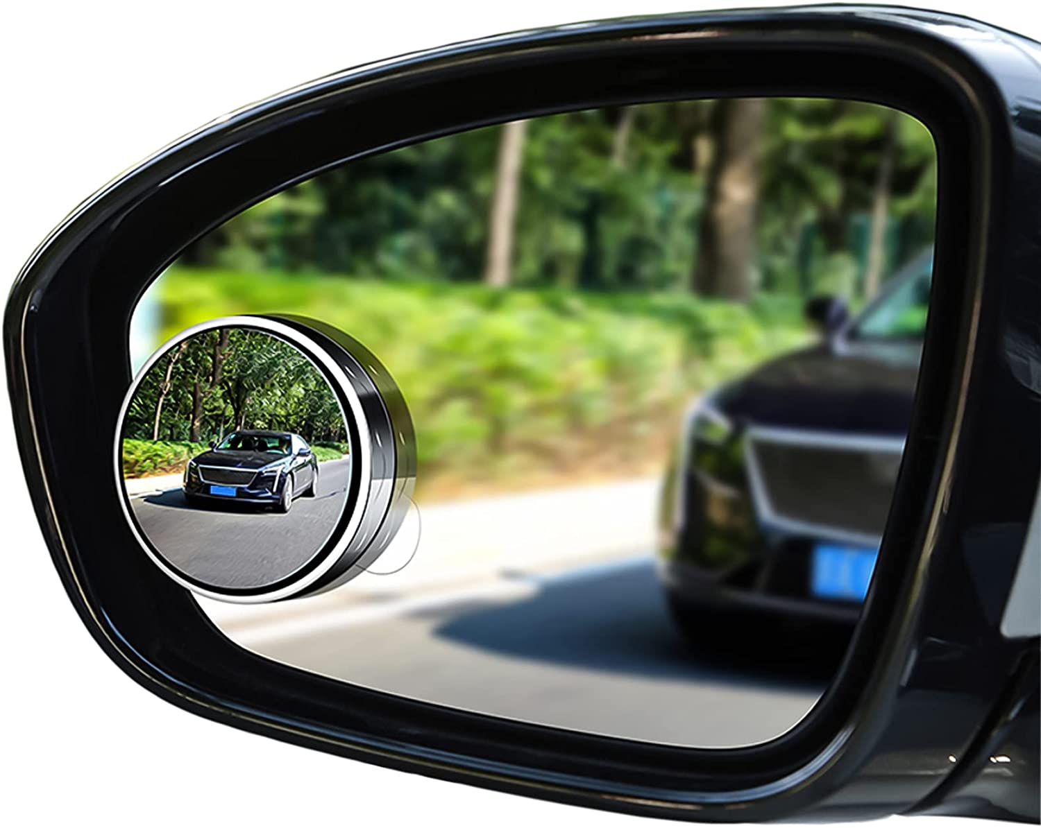 Auto Blind Spot Mirror (1 Pair)