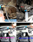 Auto Brake Fluid Change Replacement Tool