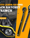 Auto Ratchet Wrench