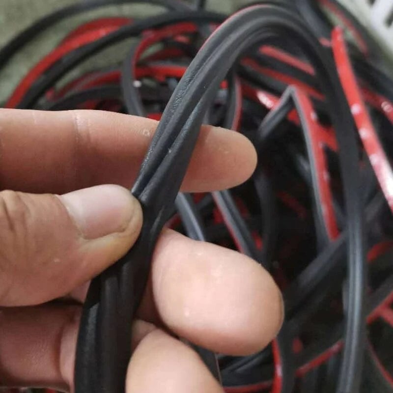 Auto Soundproofing Sealing Strip