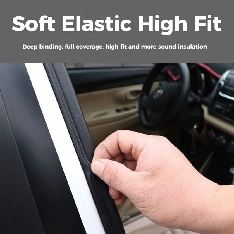 Auto Soundproofing Sealing Strip