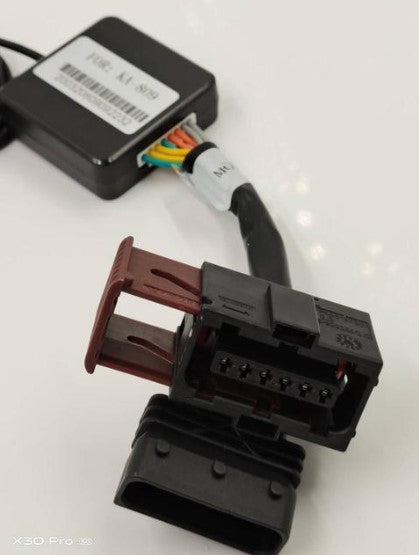 Auto Throttle Controller