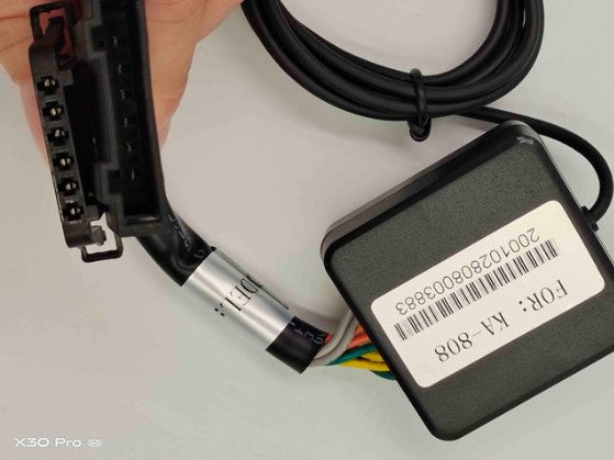 Auto Throttle Controller