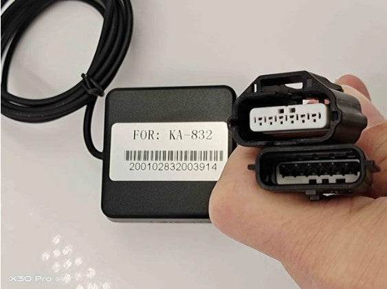Auto Throttle Controller