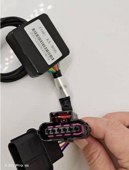 Auto Throttle Controller