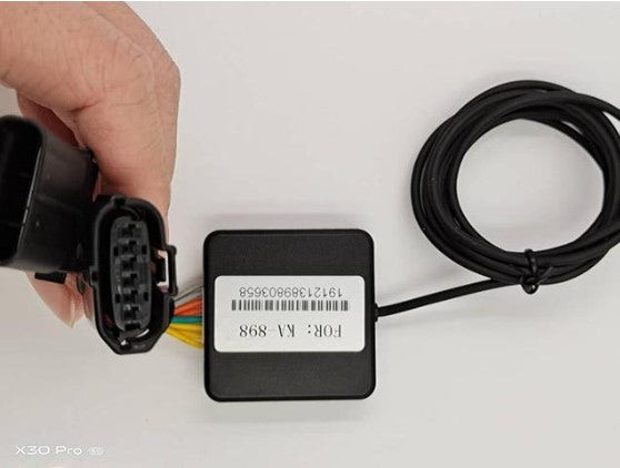 Auto Throttle Controller