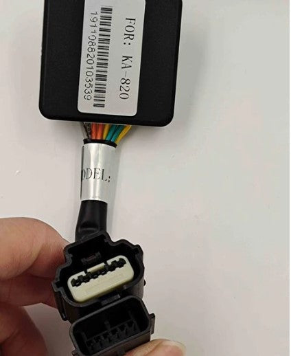 Auto Throttle Controller