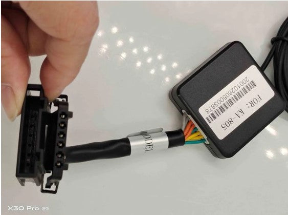 Auto Throttle Controller