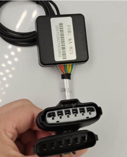 Auto Throttle Controller