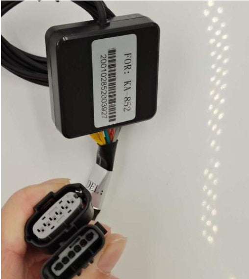 Auto Throttle Controller