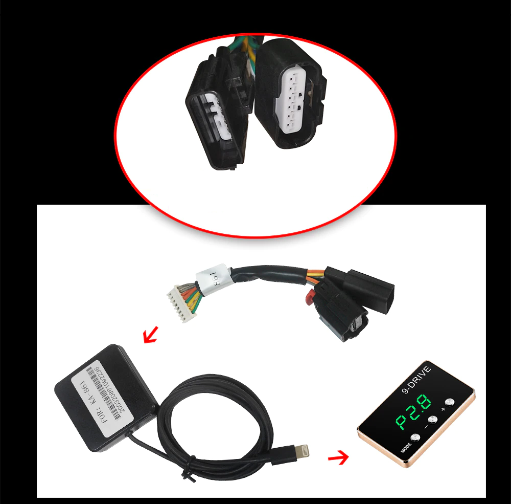 Auto Throttle Controller
