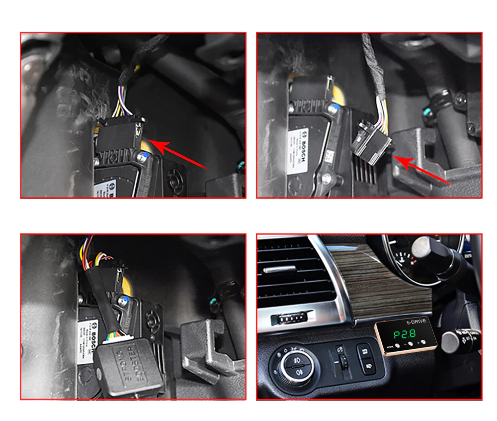 Auto Throttle Controller