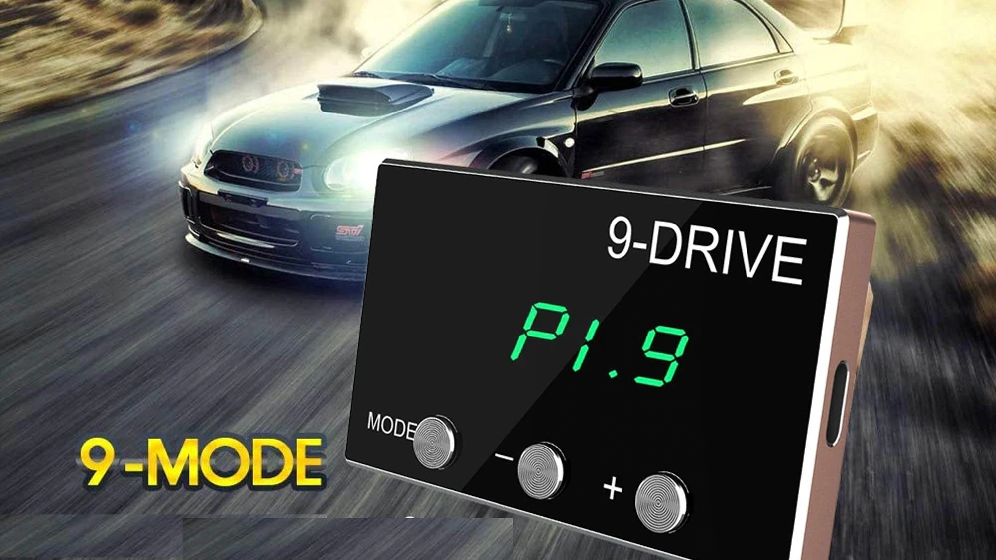 Auto Throttle Controller