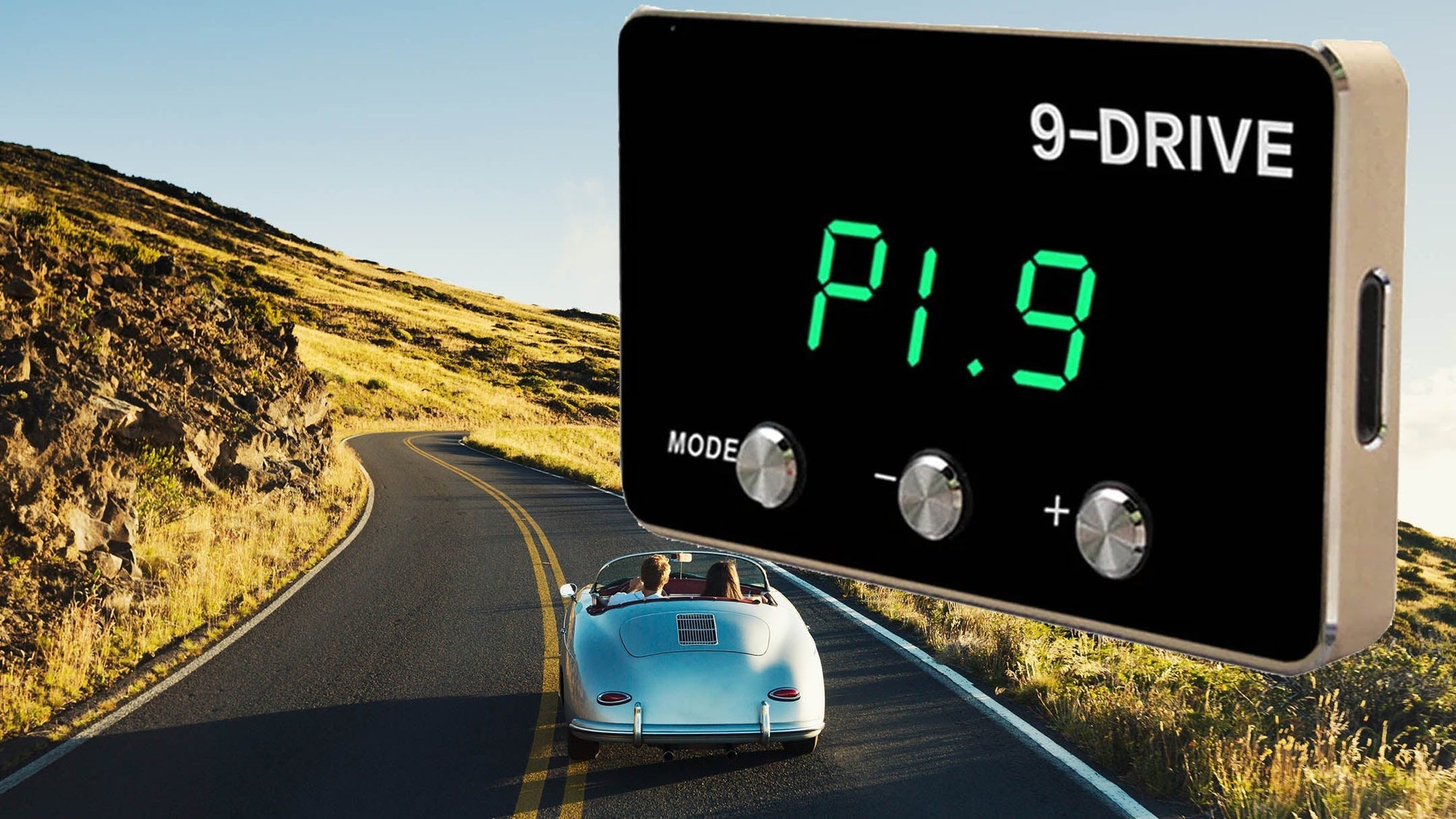 Auto Throttle Controller