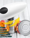 Automatic Can Opener