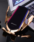 Automatic Clamping Phone Holder