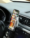 Automatic Clamping Phone Holder